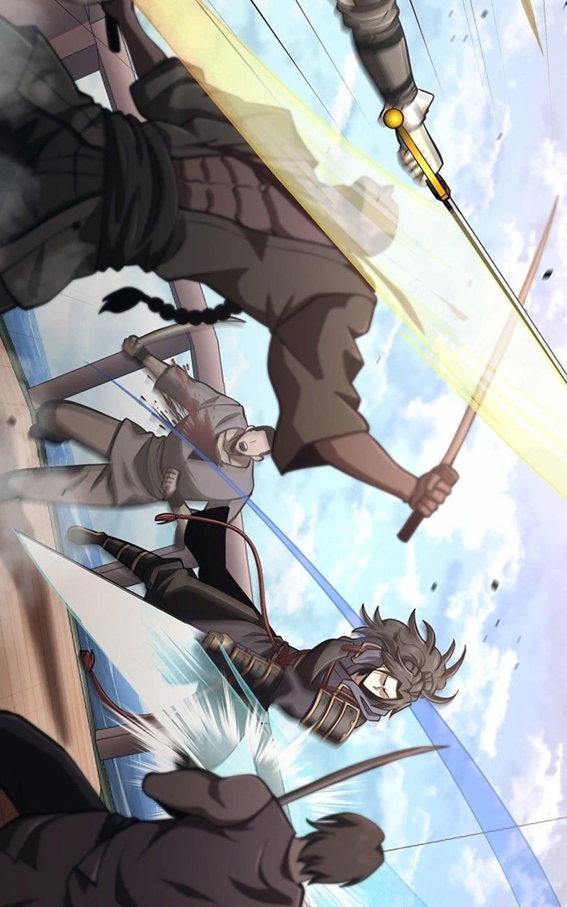 Assassin’s Creed: Forgotten Temple Chapter 117 - Page 114