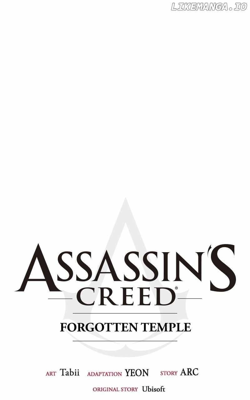 Assassin’s Creed: Forgotten Temple Chapter 118 - Page 79