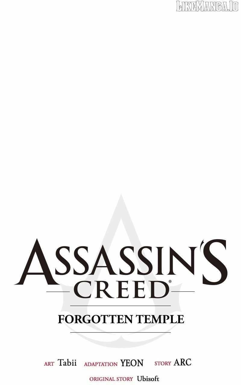 Assassin’s Creed: Forgotten Temple Chapter 120 - Page 48