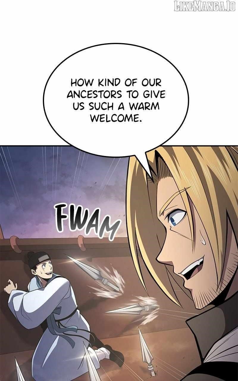 Assassin’s Creed: Forgotten Temple Chapter 121 - Page 86