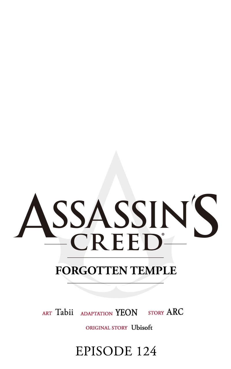 Assassin’s Creed: Forgotten Temple Chapter 124 - Page 26