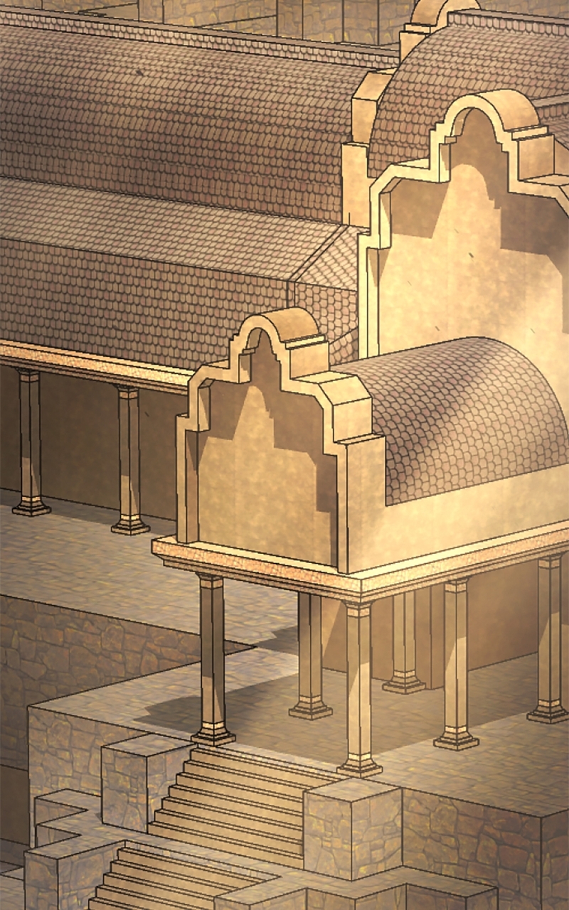 Assassin’s Creed: Forgotten Temple Chapter 126 - Page 65