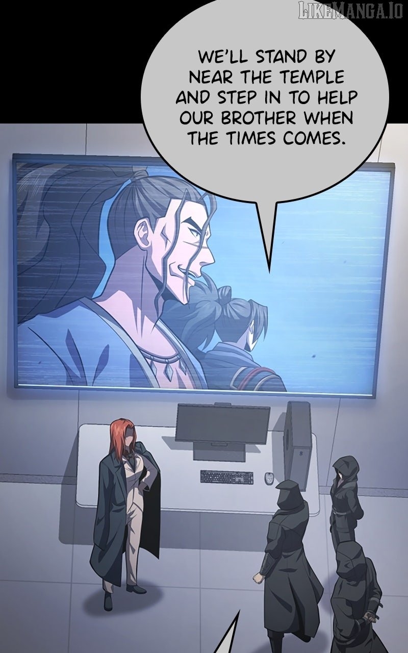 Assassin’s Creed: Forgotten Temple Chapter 128 - Page 8