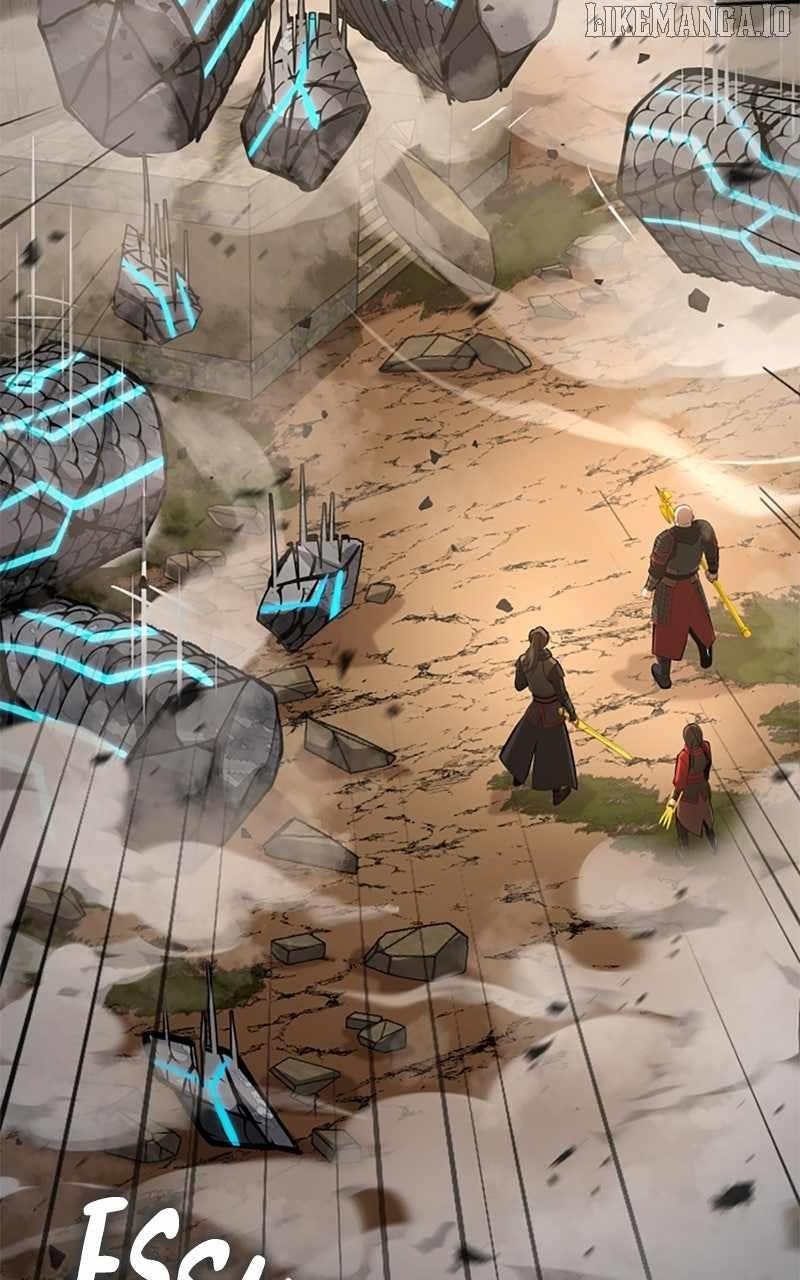 Assassin’s Creed: Forgotten Temple Chapter 129 - Page 20