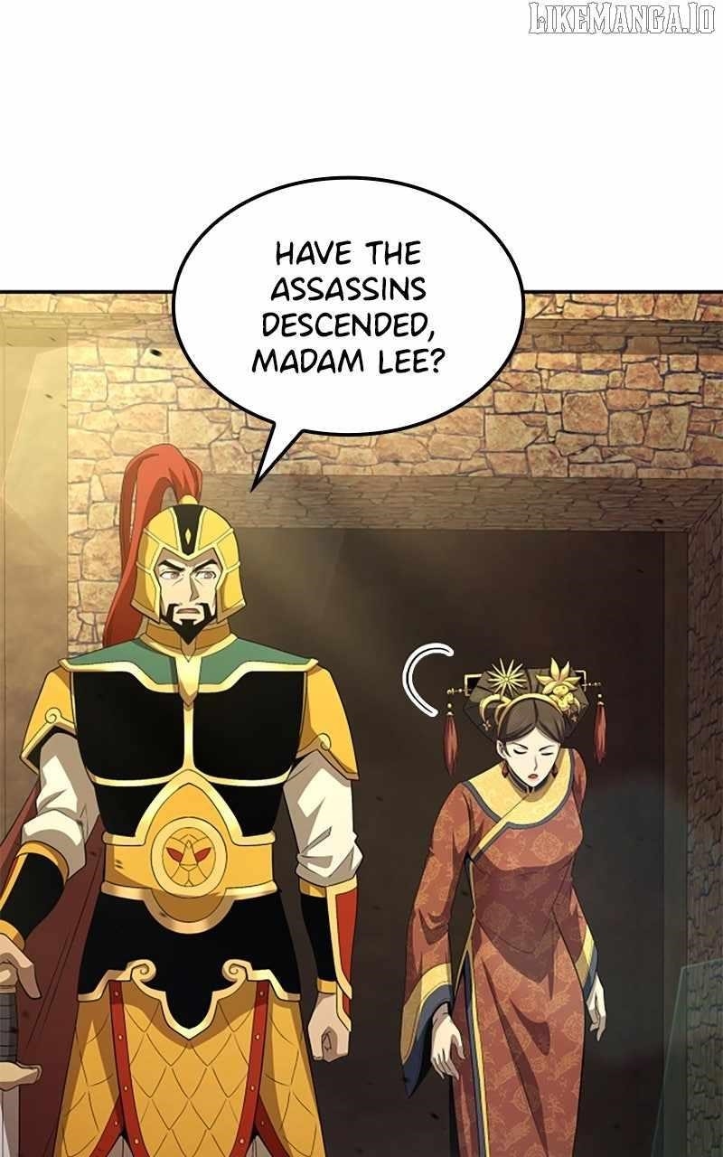 Assassin’s Creed: Forgotten Temple Chapter 129 - Page 50