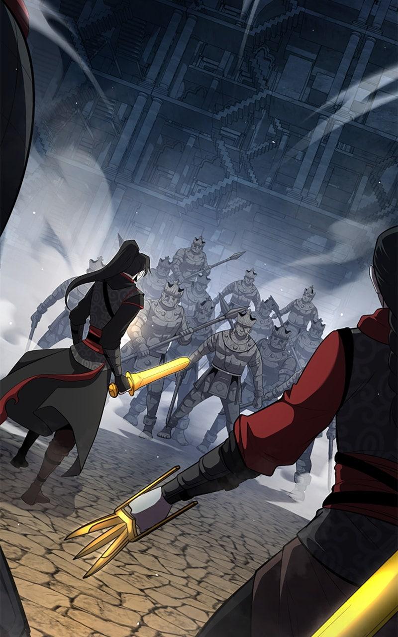 Assassin’s Creed: Forgotten Temple Chapter 133 - Page 62