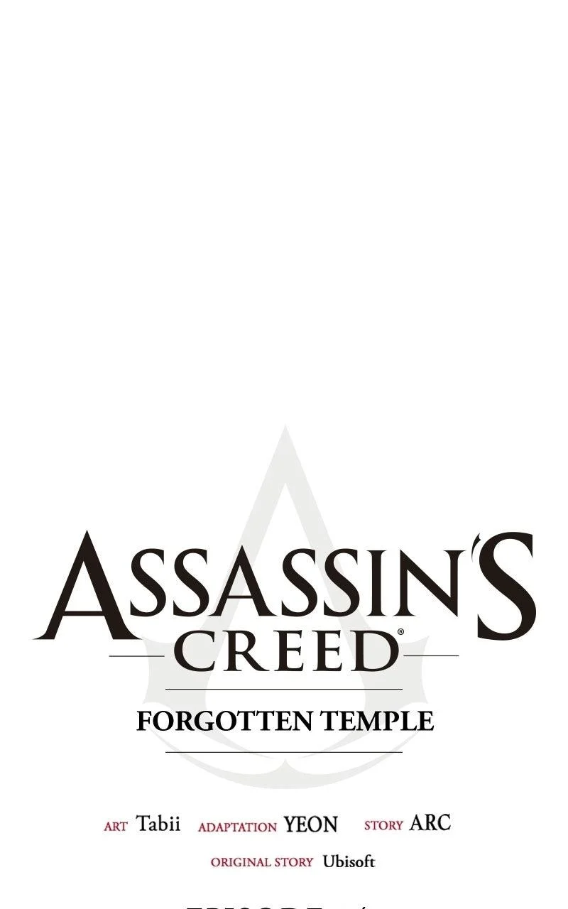 Assassin’s Creed: Forgotten Temple Chapter 141 - Page 10