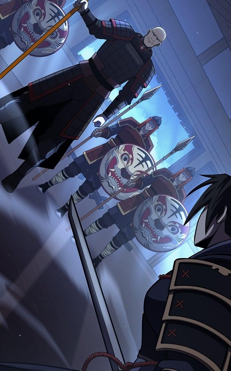 Assassin’s Creed: Forgotten Temple Chapter 142 - Page 131