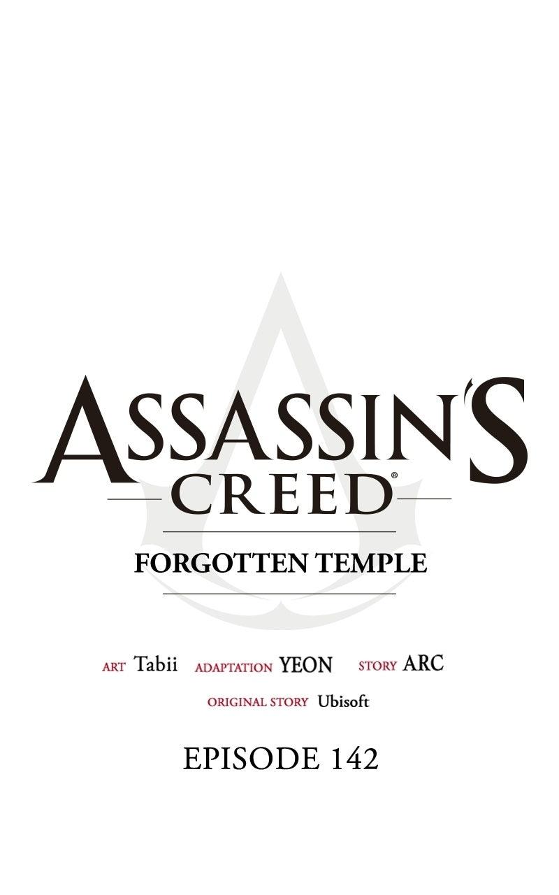 Assassin’s Creed: Forgotten Temple Chapter 142 - Page 84