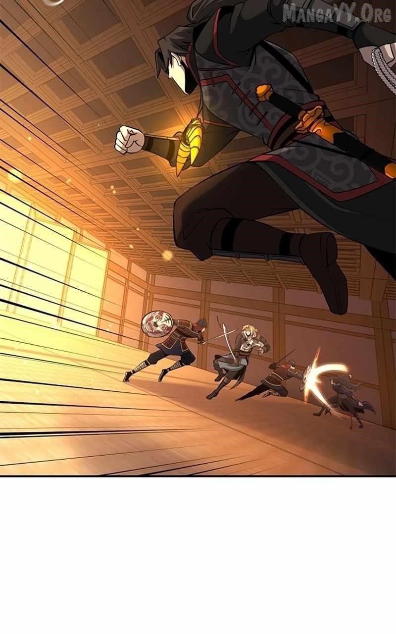 Assassin’s Creed: Forgotten Temple Chapter 144 - Page 117