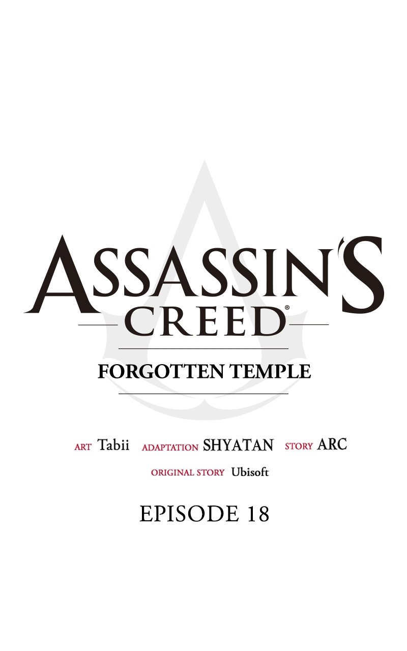 Assassin’s Creed: Forgotten Temple Chapter 18 - Page 16