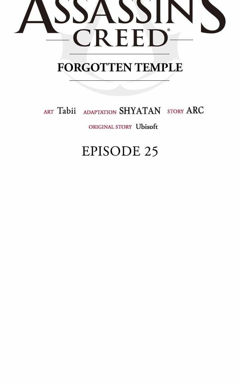 Assassin’s Creed: Forgotten Temple Chapter 25 - Page 18
