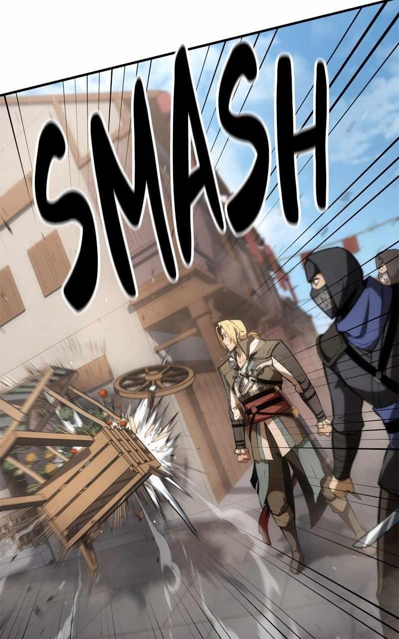 Assassin’s Creed: Forgotten Temple Chapter 31 - Page 22