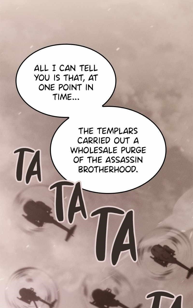 Assassin’s Creed: Forgotten Temple Chapter 47 - Page 82