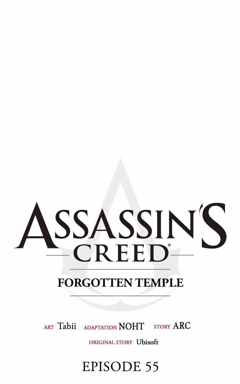 Assassin’s Creed: Forgotten Temple Chapter 55 - Page 28