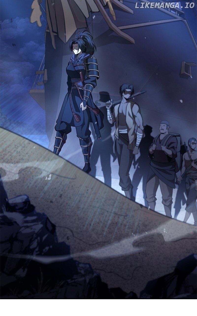 Assassin’s Creed: Forgotten Temple Chapter 79 - Page 193