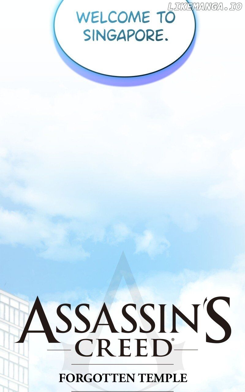 Assassin’s Creed: Forgotten Temple Chapter 79 - Page 90