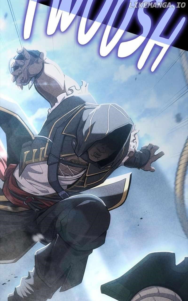 Assassin’s Creed: Forgotten Temple Chapter 93 - Page 95