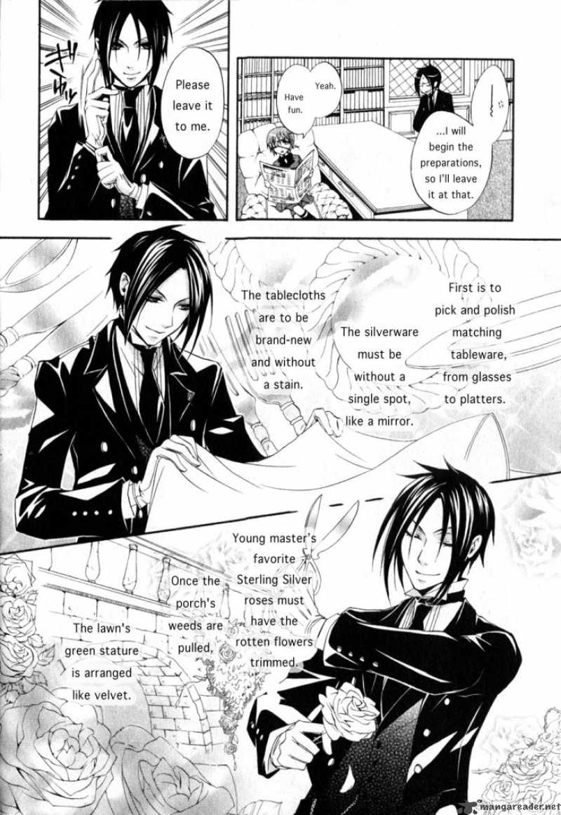 Kuroshitsuji Chapter 1 - Page 14