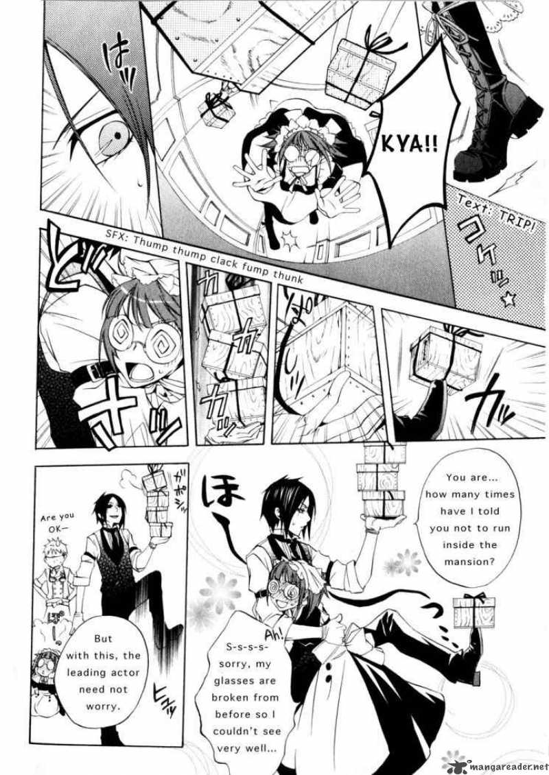 Kuroshitsuji Chapter 1 - Page 22