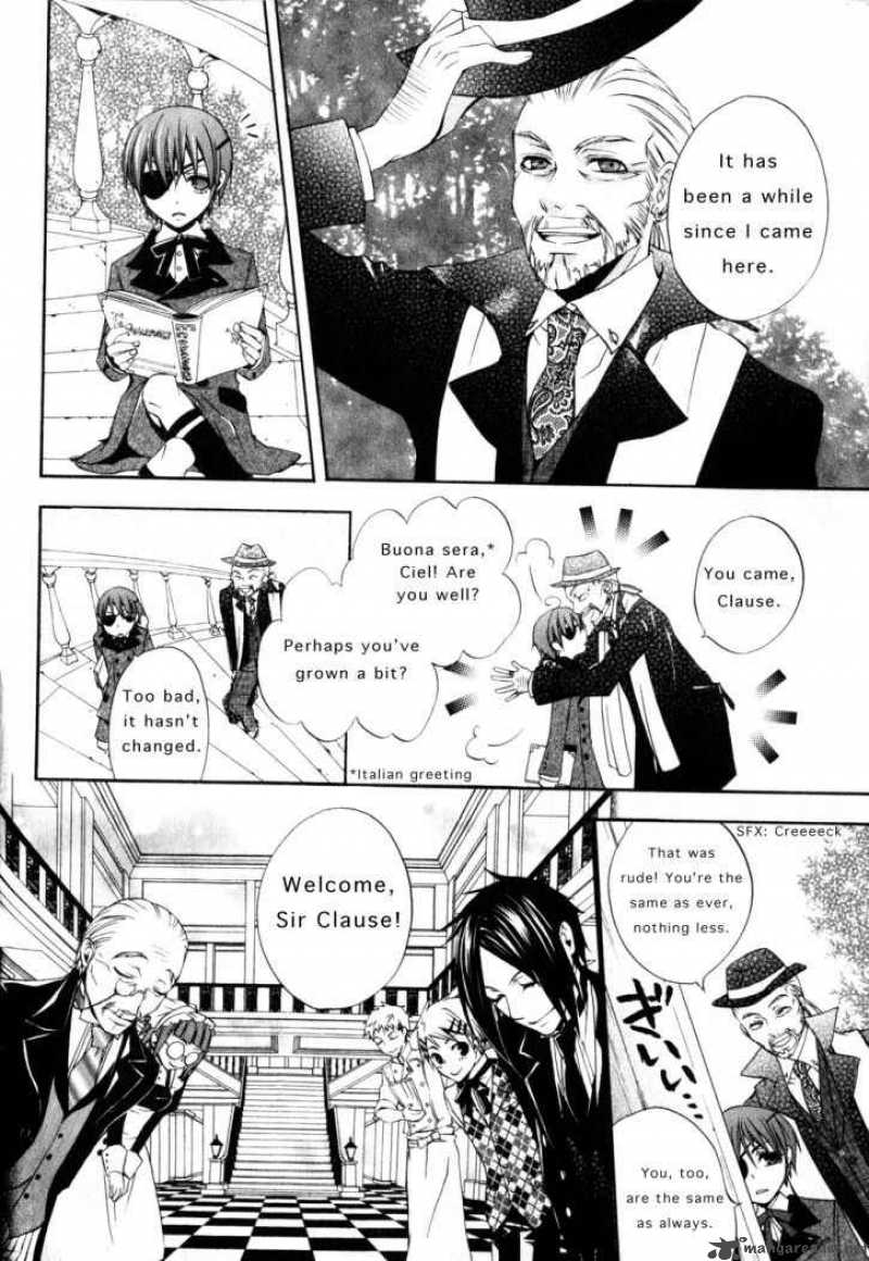 Kuroshitsuji Chapter 1 - Page 24