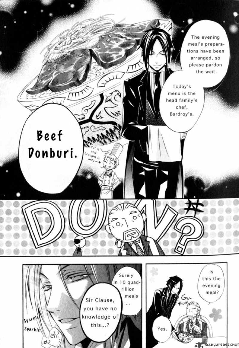 Kuroshitsuji Chapter 1 - Page 29