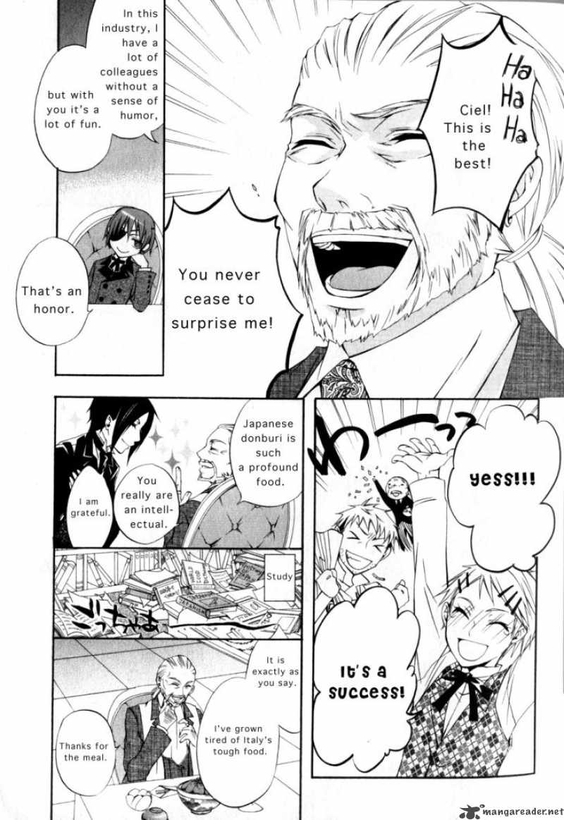 Kuroshitsuji Chapter 1 - Page 31