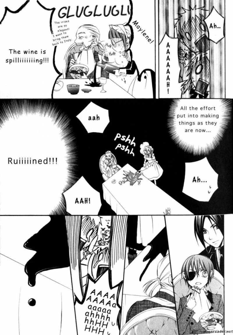 Kuroshitsuji Chapter 1 - Page 33