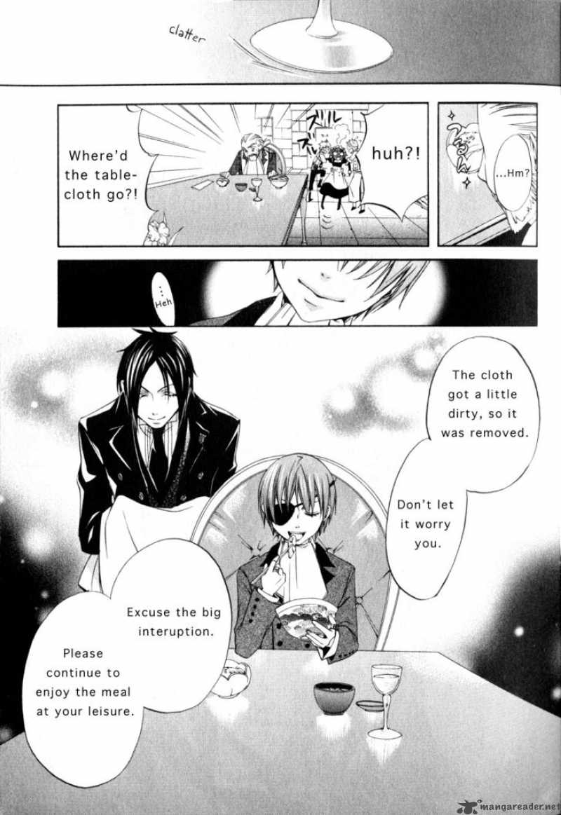 Kuroshitsuji Chapter 1 - Page 37