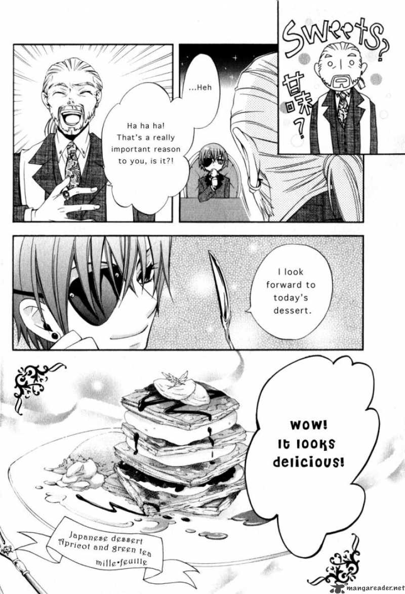 Kuroshitsuji Chapter 1 - Page 40