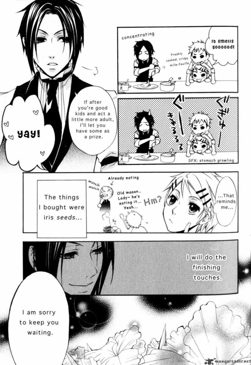 Kuroshitsuji Chapter 1 - Page 41