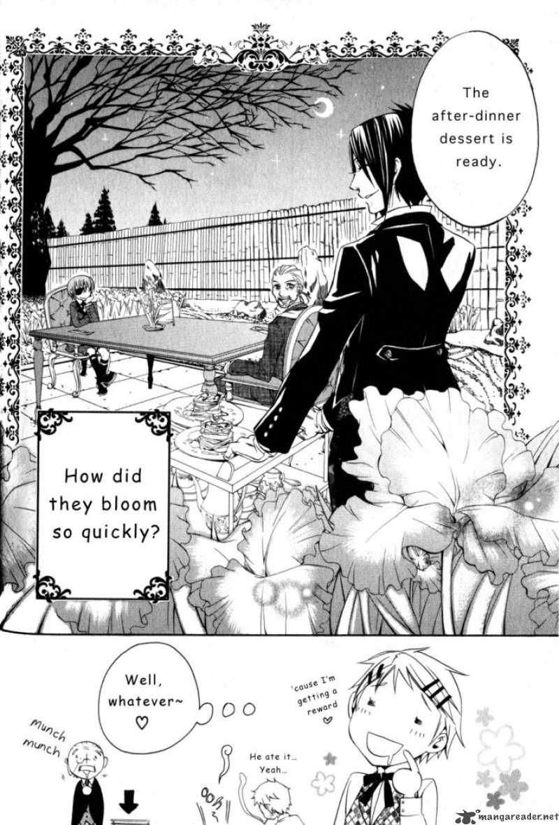 Kuroshitsuji Chapter 1 - Page 42