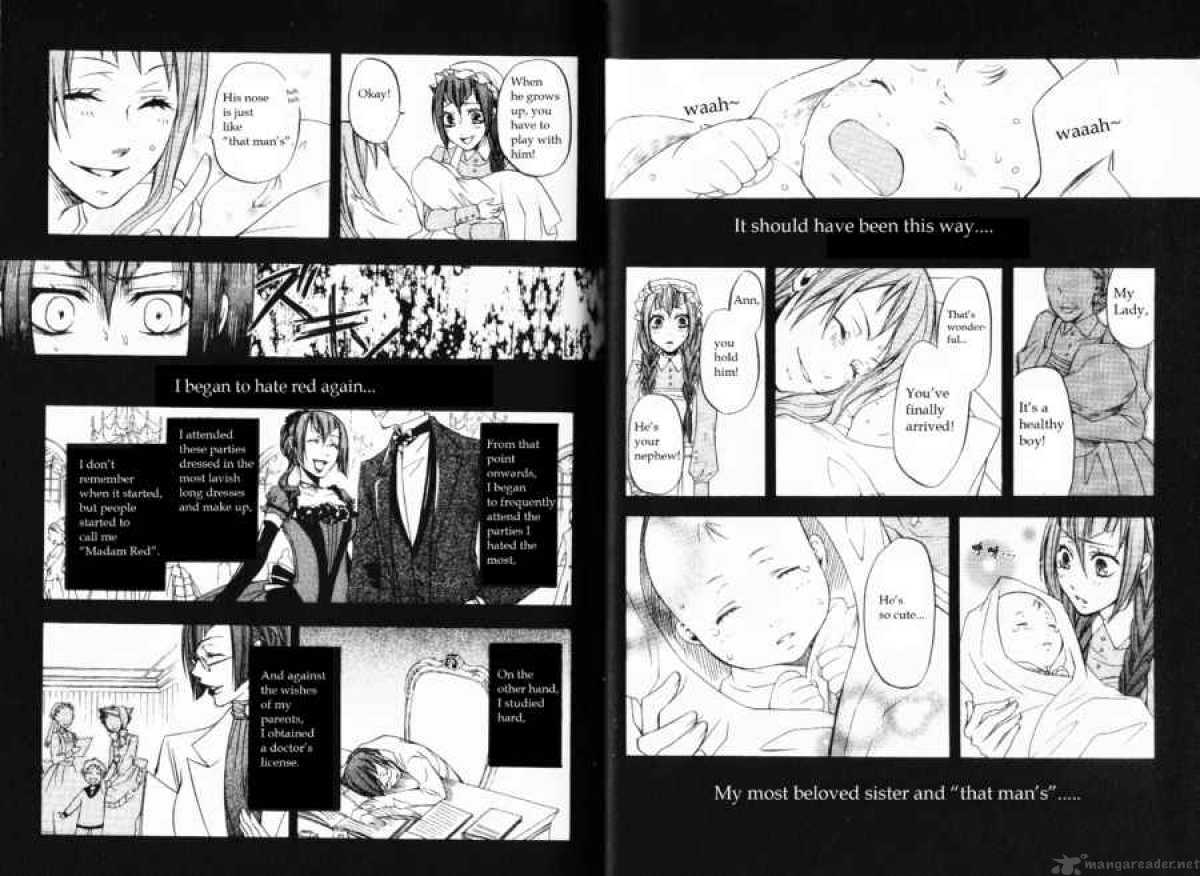 Kuroshitsuji Chapter 10 - Page 16