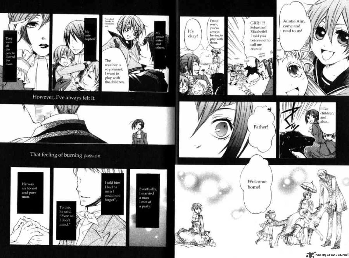 Kuroshitsuji Chapter 10 - Page 17