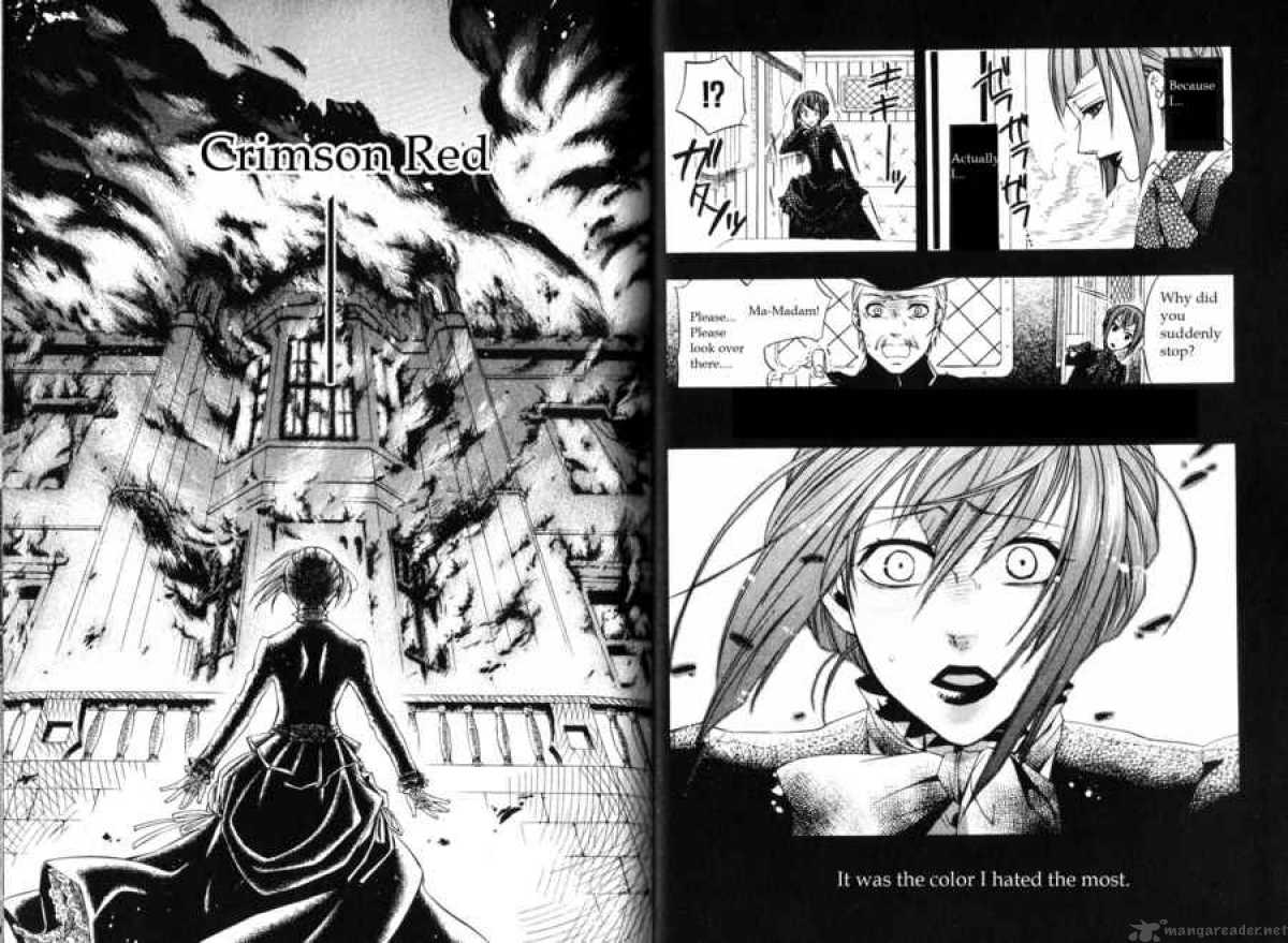 Kuroshitsuji Chapter 10 - Page 19