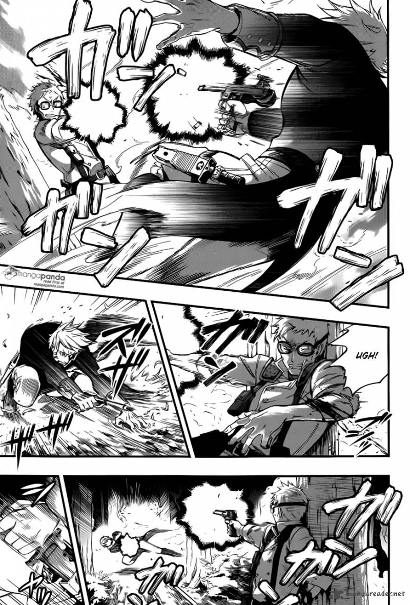 Kuroshitsuji Chapter 100 - Page 11