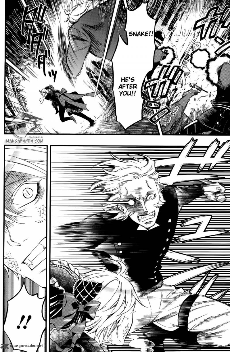 Kuroshitsuji Chapter 100 - Page 14