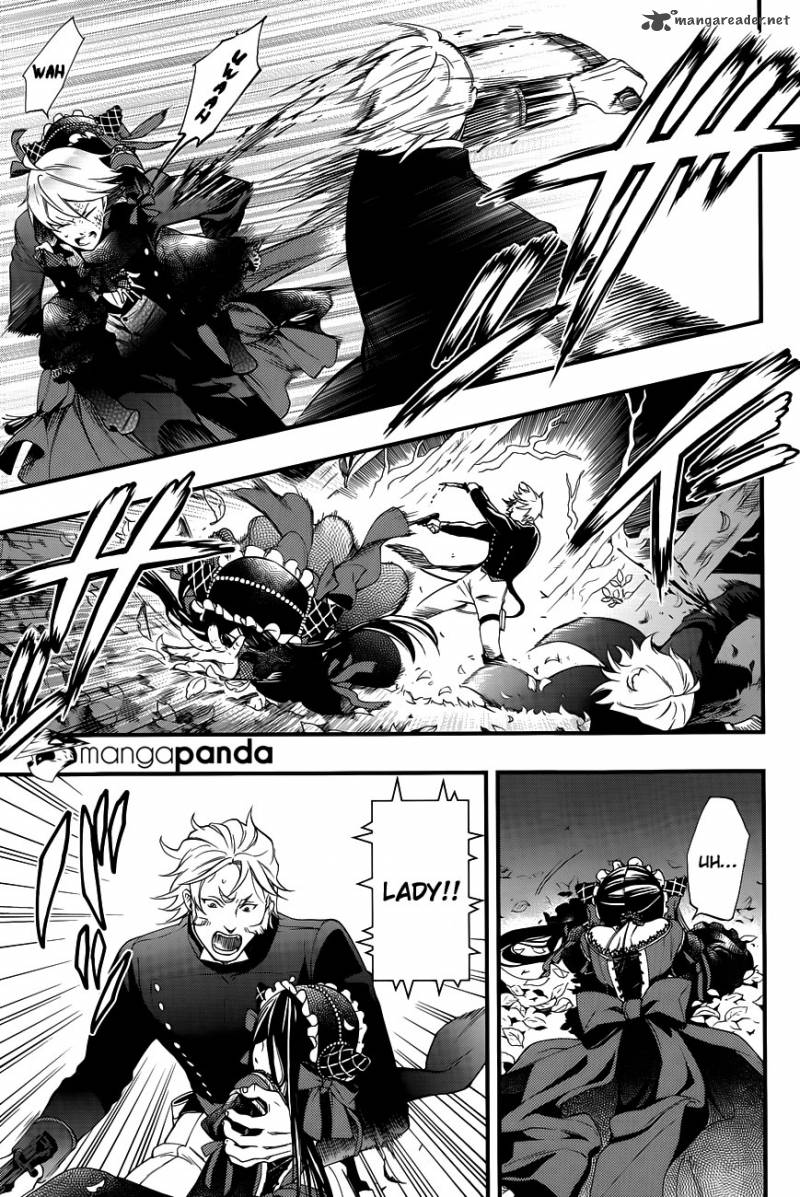 Kuroshitsuji Chapter 100 - Page 15