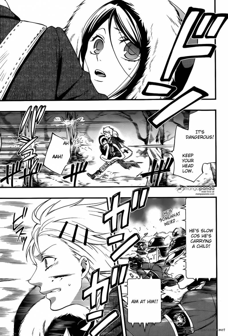 Kuroshitsuji Chapter 100 - Page 17