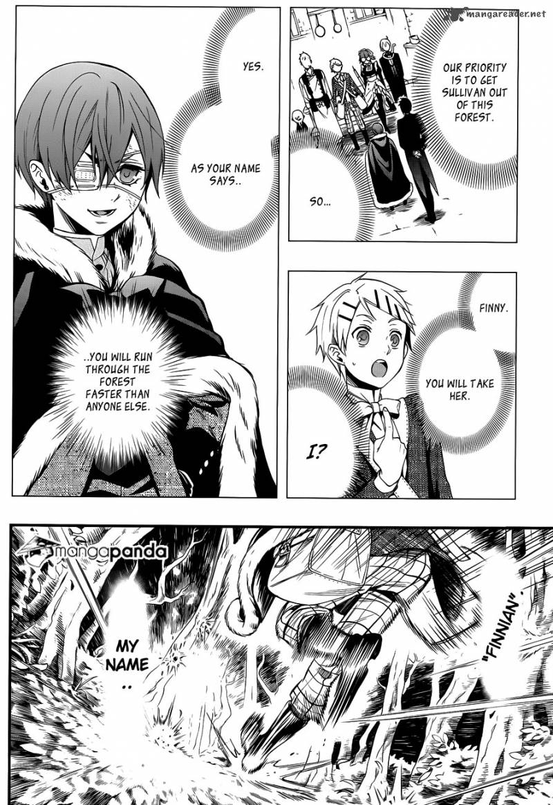 Kuroshitsuji Chapter 100 - Page 18