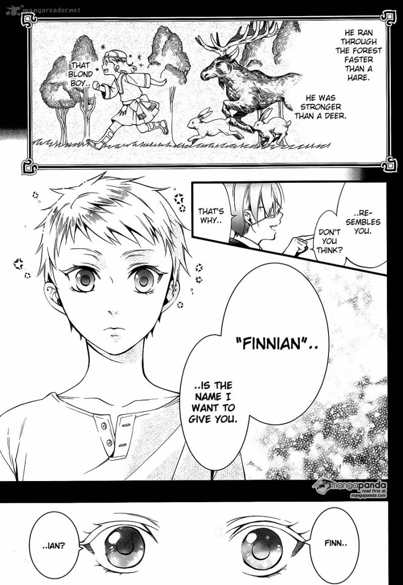 Kuroshitsuji Chapter 100 - Page 21