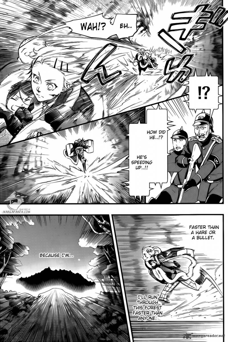 Kuroshitsuji Chapter 100 - Page 25