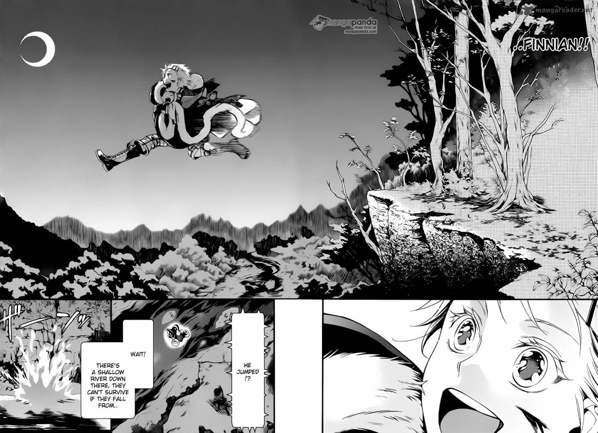 Kuroshitsuji Chapter 100 - Page 26