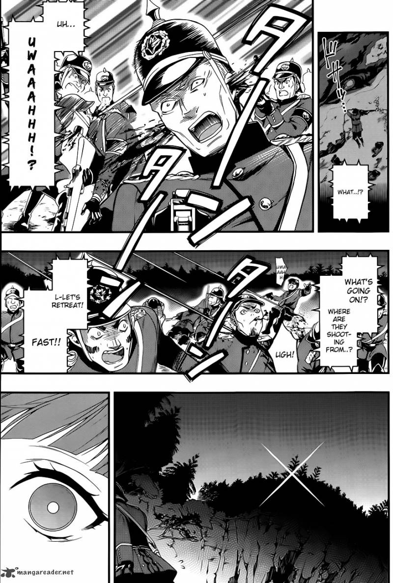 Kuroshitsuji Chapter 100 - Page 28