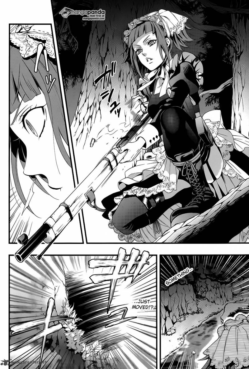 Kuroshitsuji Chapter 100 - Page 29