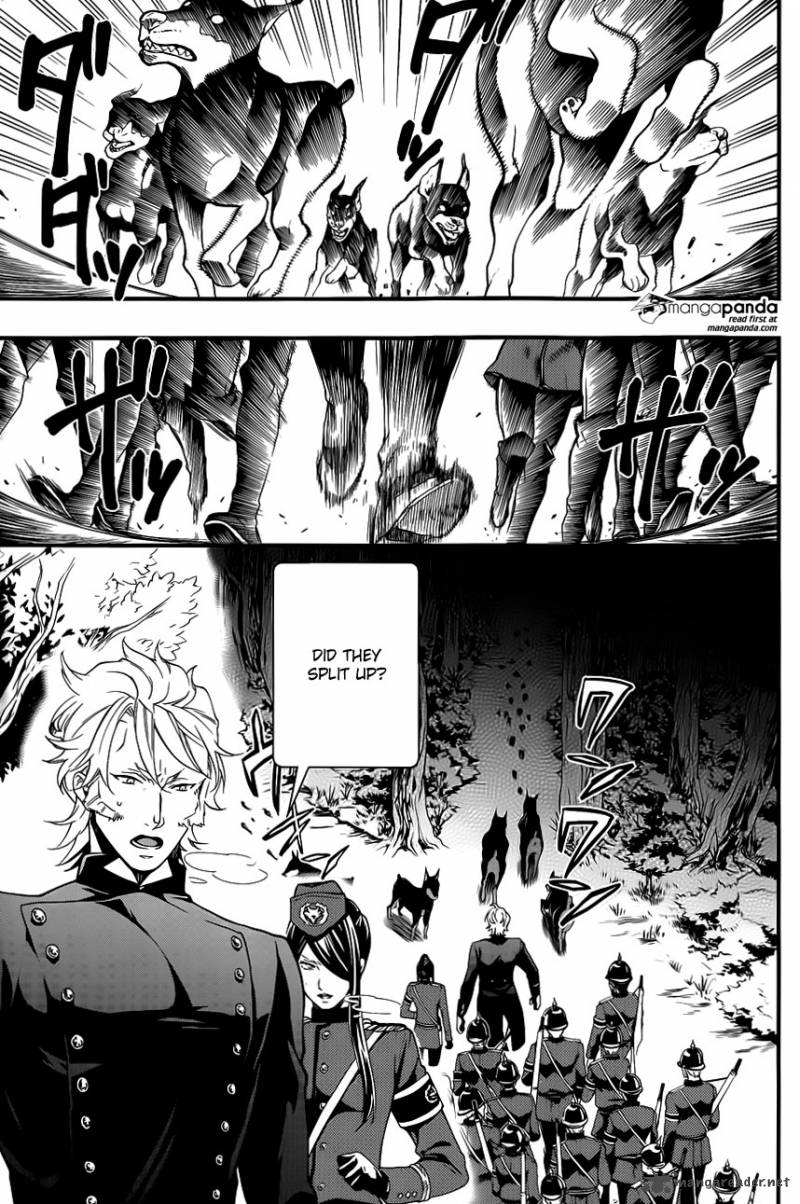 Kuroshitsuji Chapter 100 - Page 3