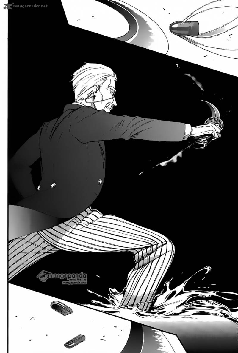 Kuroshitsuji Chapter 100 - Page 31