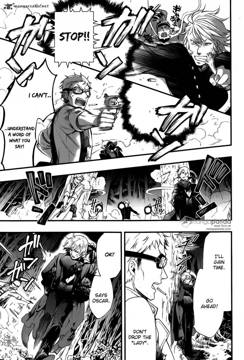 Kuroshitsuji Chapter 100 - Page 7
