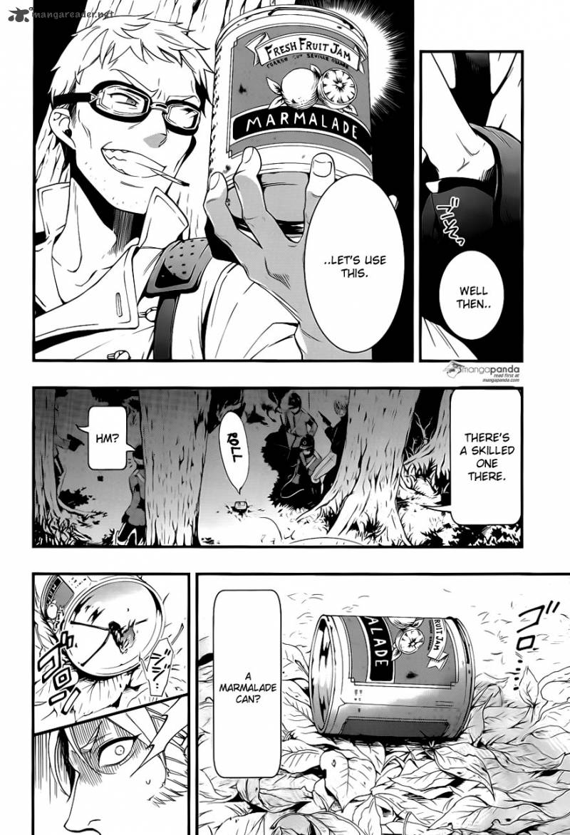 Kuroshitsuji Chapter 100 - Page 8