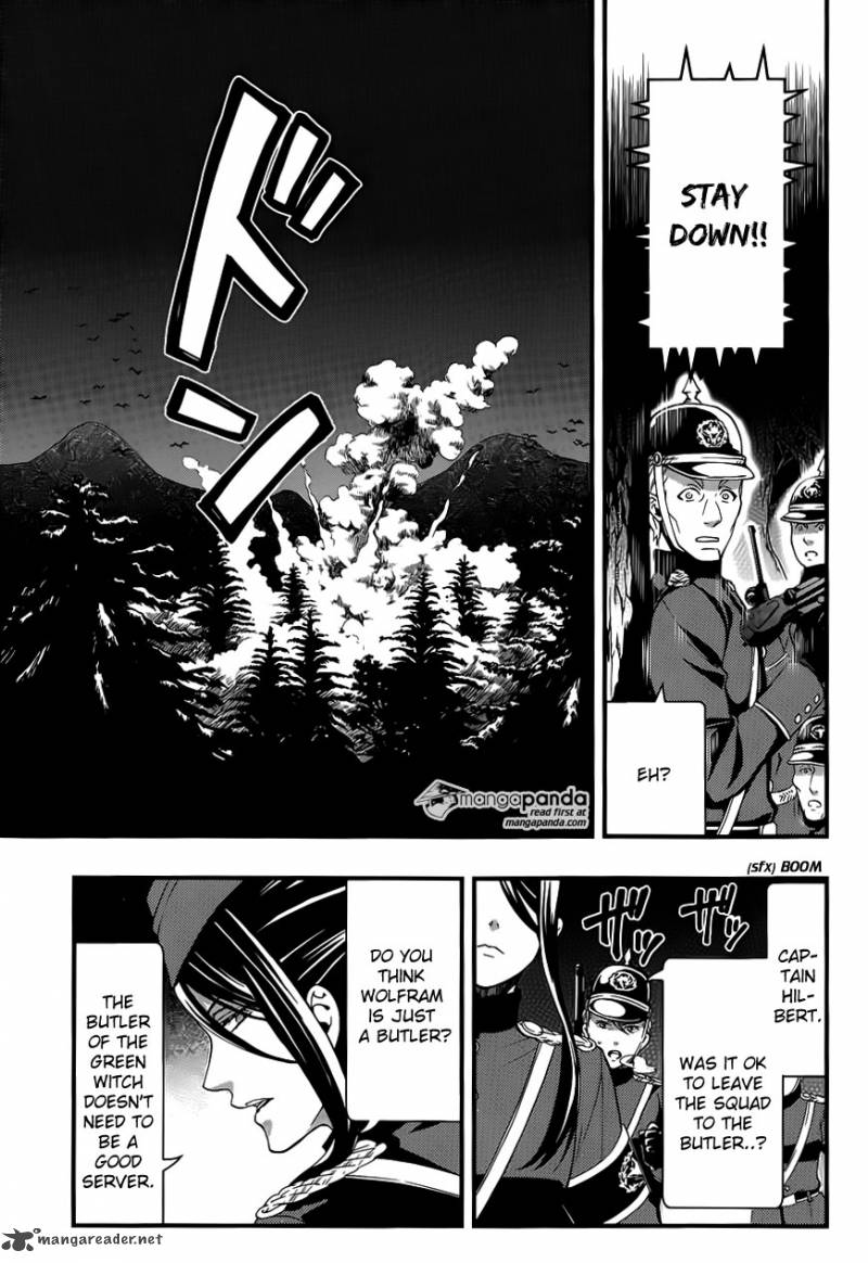 Kuroshitsuji Chapter 100 - Page 9